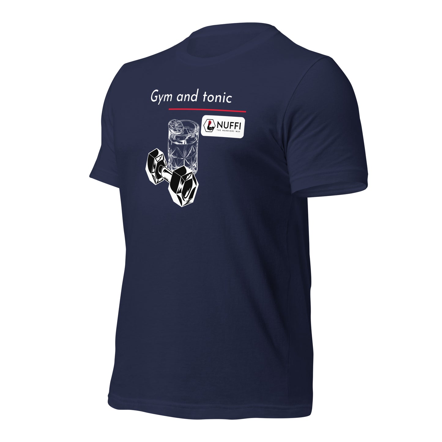 Men's Gym and Tonic T-Shirt