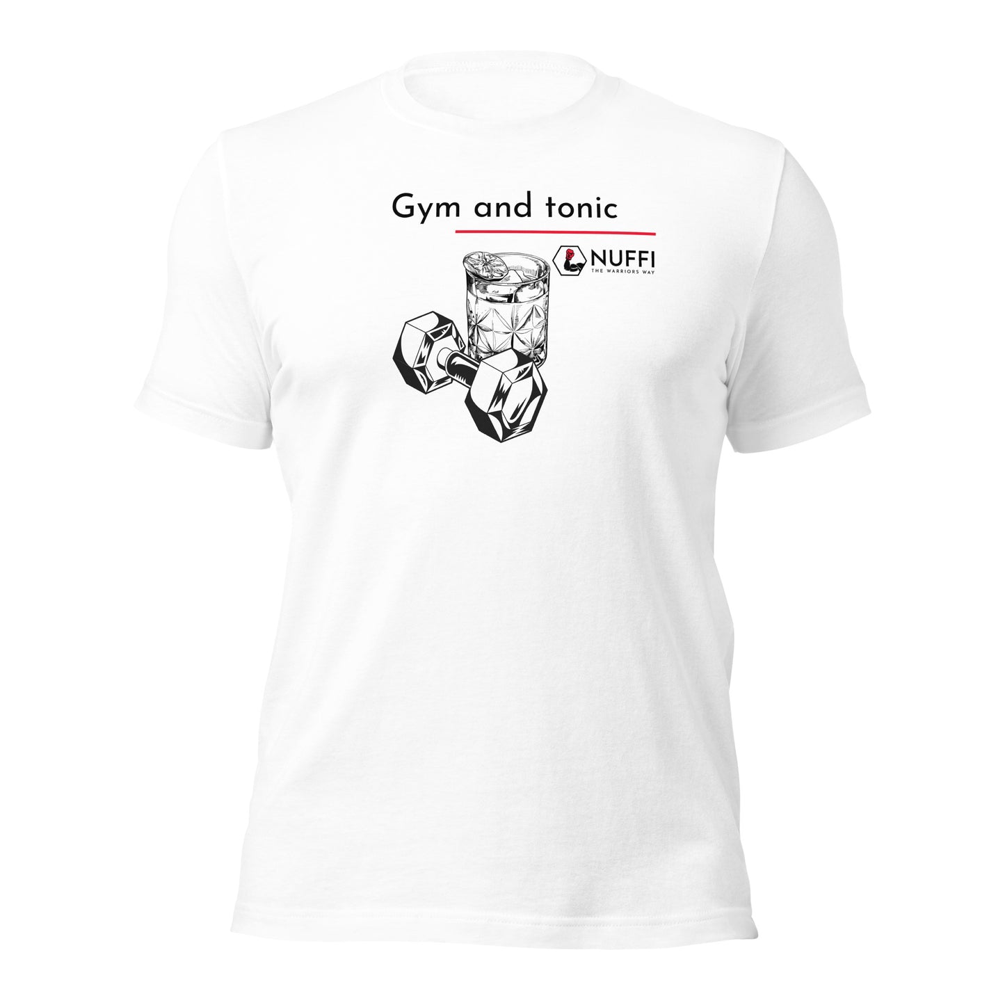 Men's Gym and Tonic T-Shirt