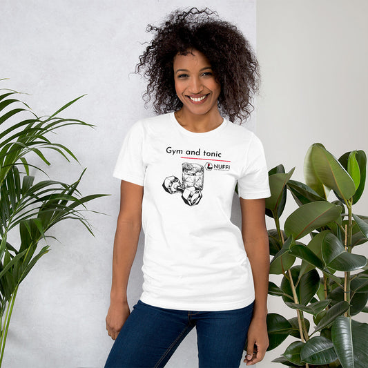 Women's Gym and Tonic T-Shirt