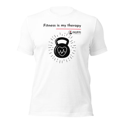 Men's Fitness is my Therapy T-Shirt