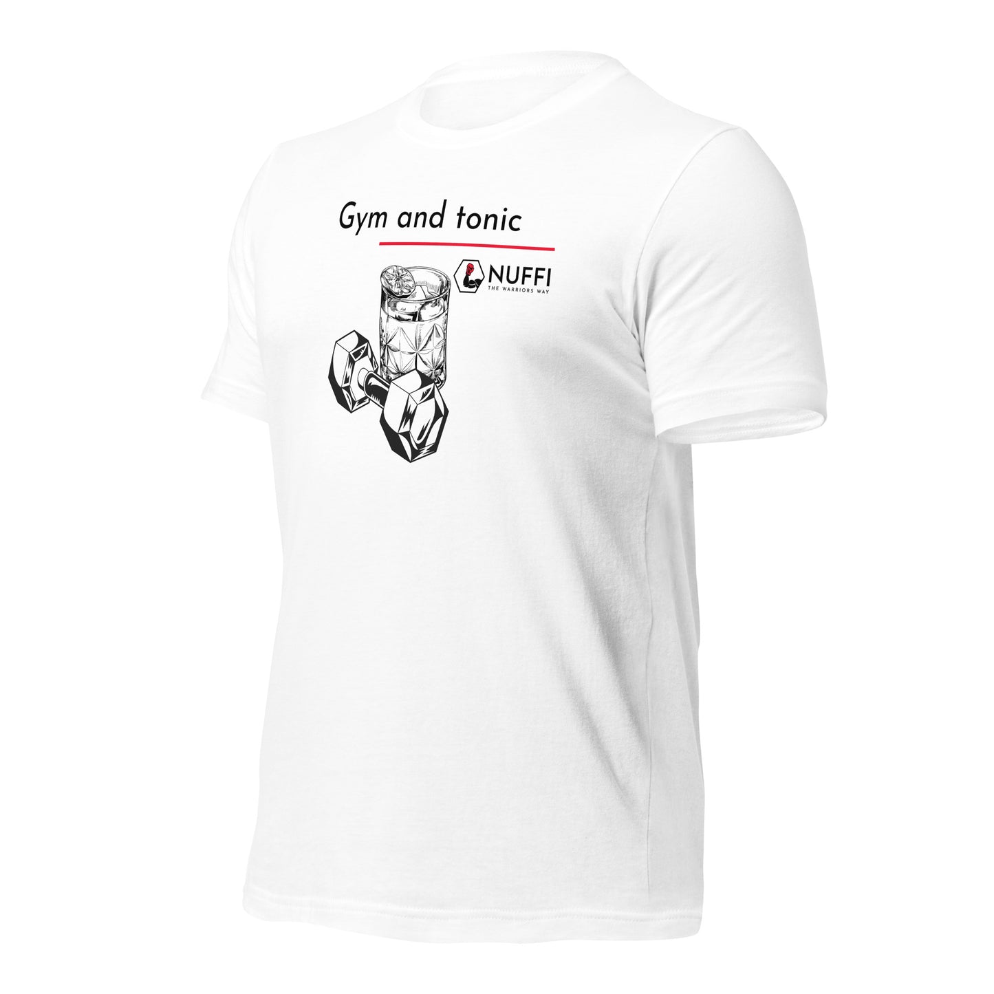 Men's Gym and Tonic T-Shirt