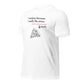 Men's I work out because I really like pizza T-Shirt