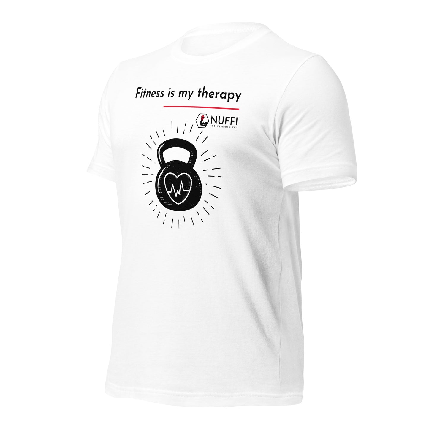 Men's Fitness is my Therapy T-Shirt