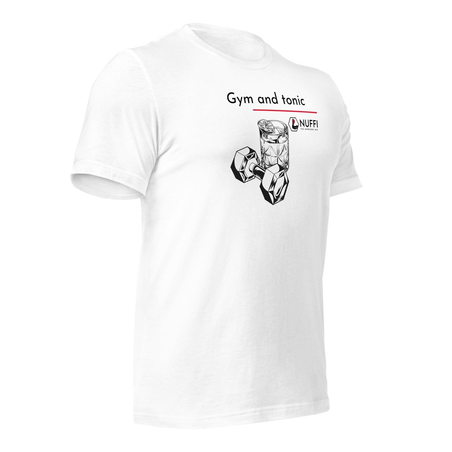 Men's Gym and Tonic T-Shirt