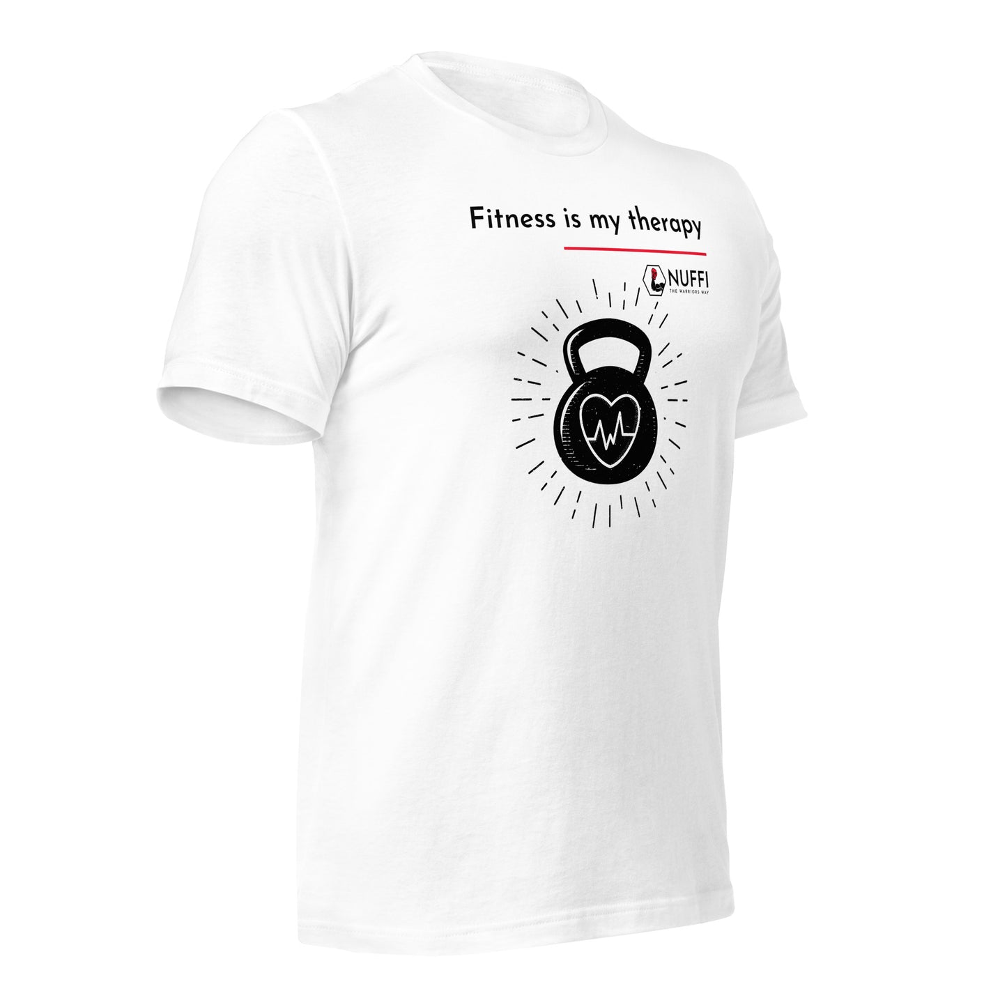 Men's Fitness is my Therapy T-Shirt