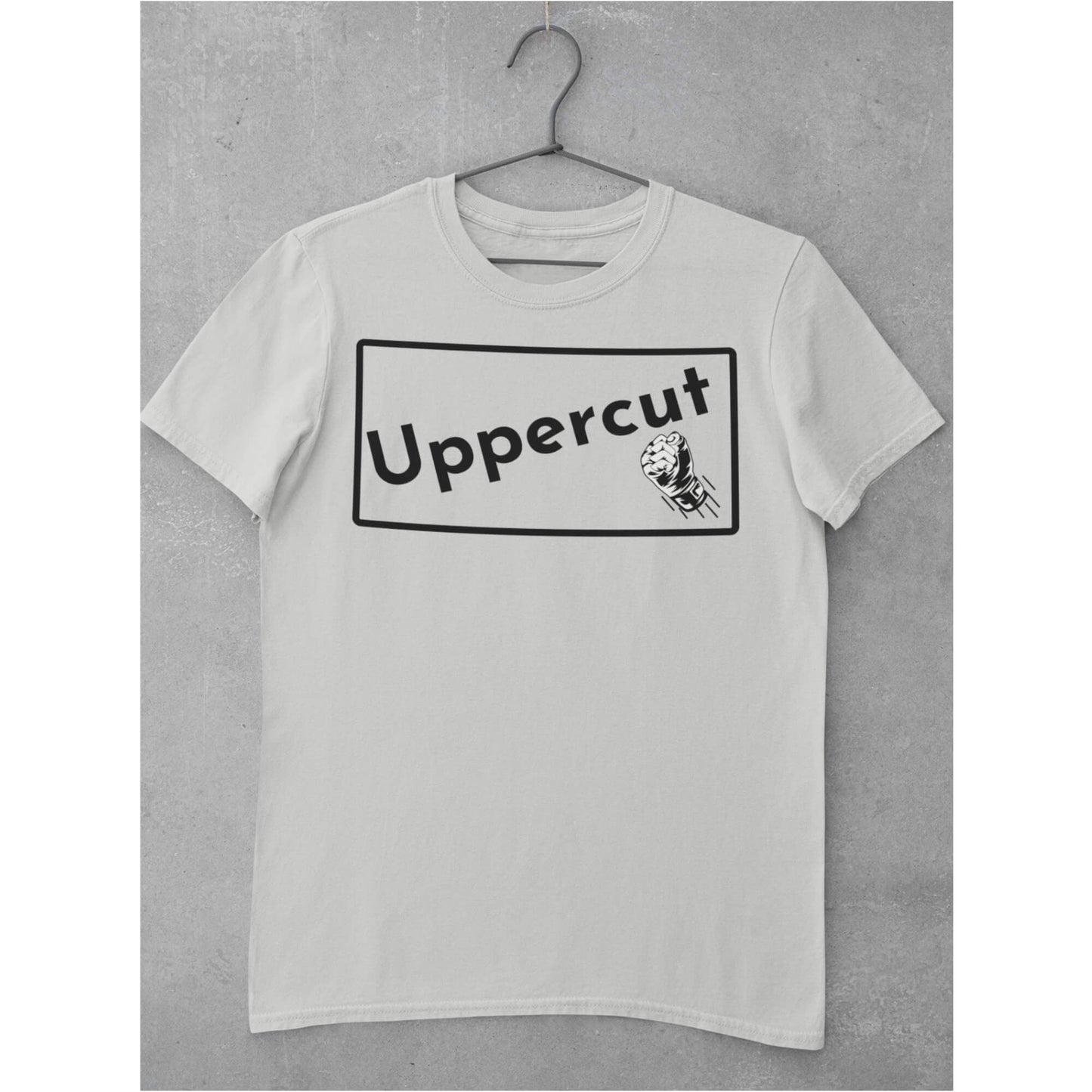 Men's uppercut t-shirt