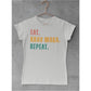 Women's EAT.KRAV MAGA.REPEAT T-Shirt