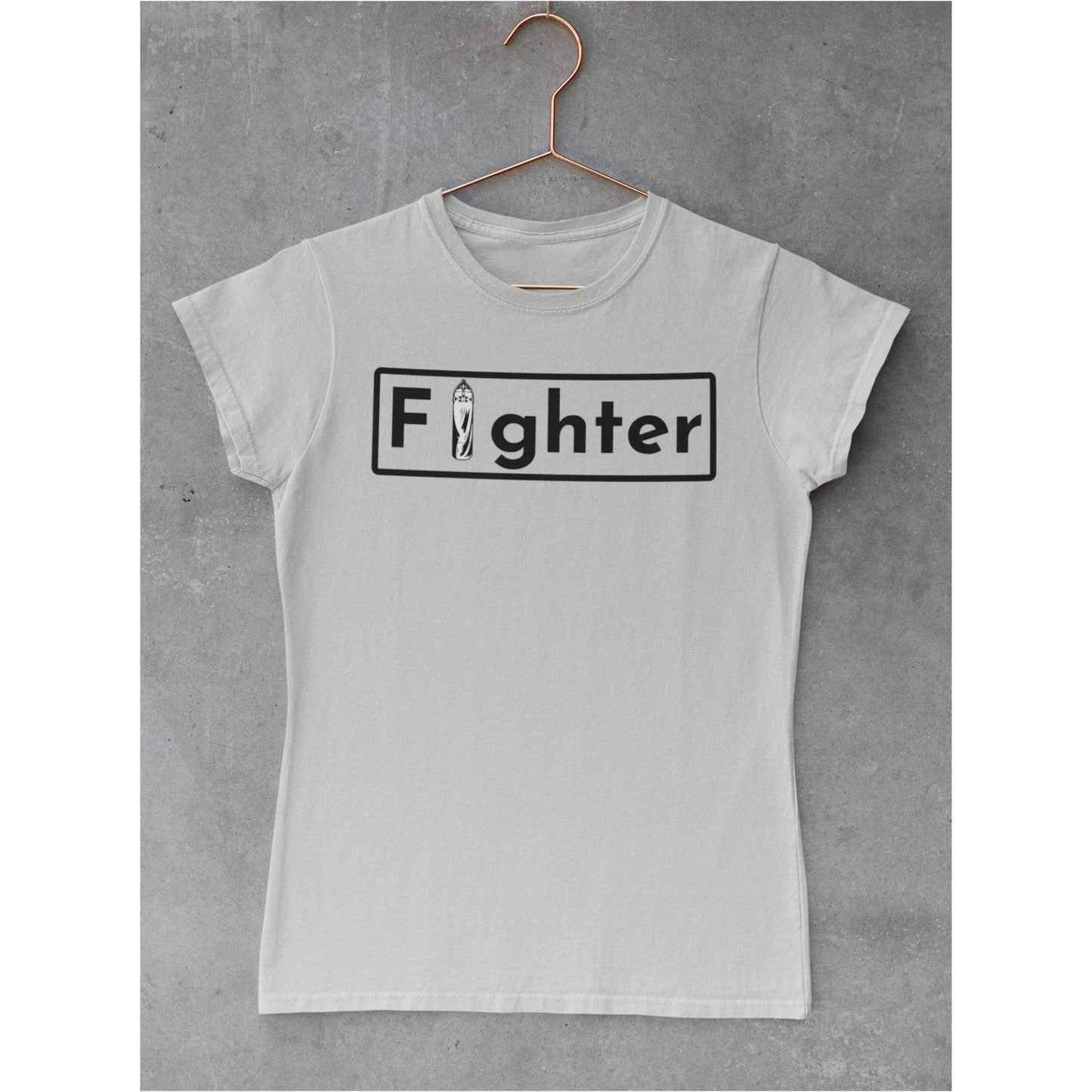 Damen Fighter T-Shirt