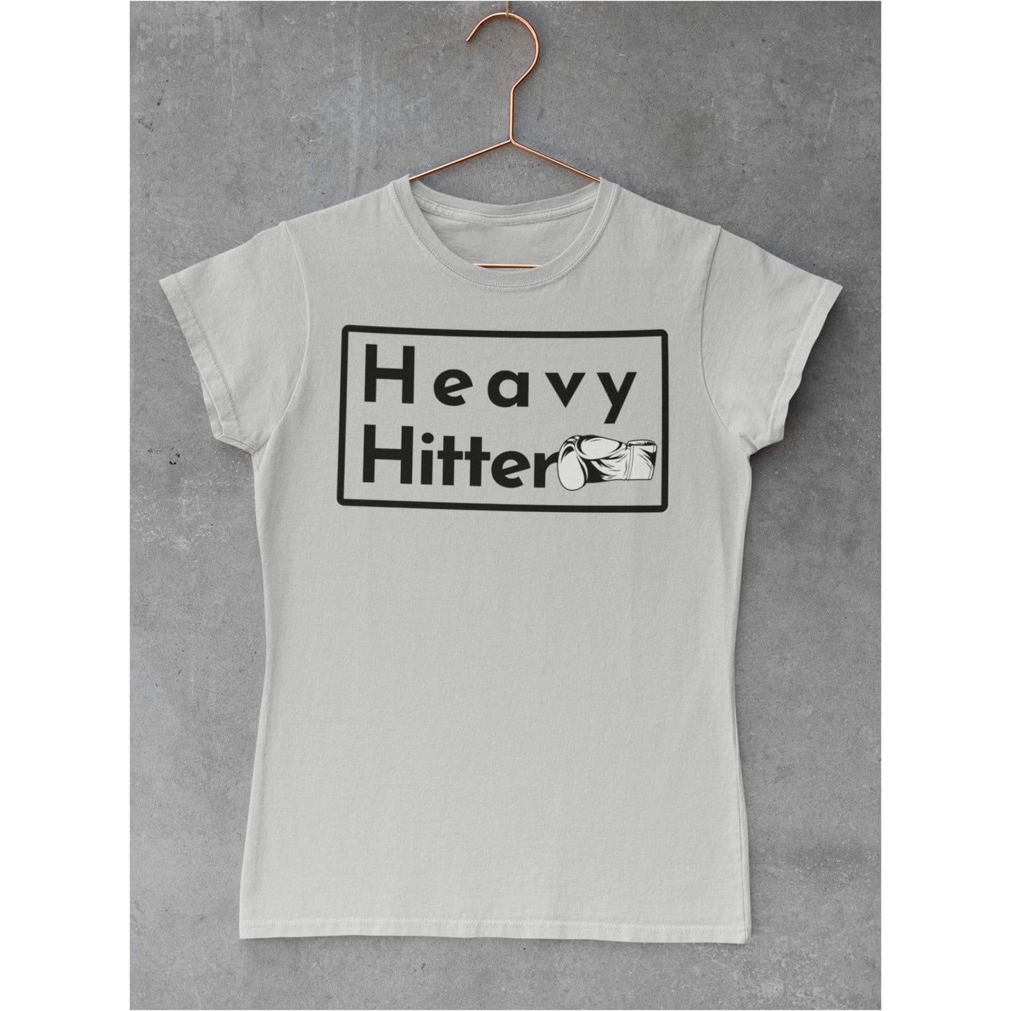 Damen Heavy Hitter T-Shirt