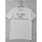 Men's EAT.TRAIN.FIGHT These are a view of my favorite things T-Shirt
