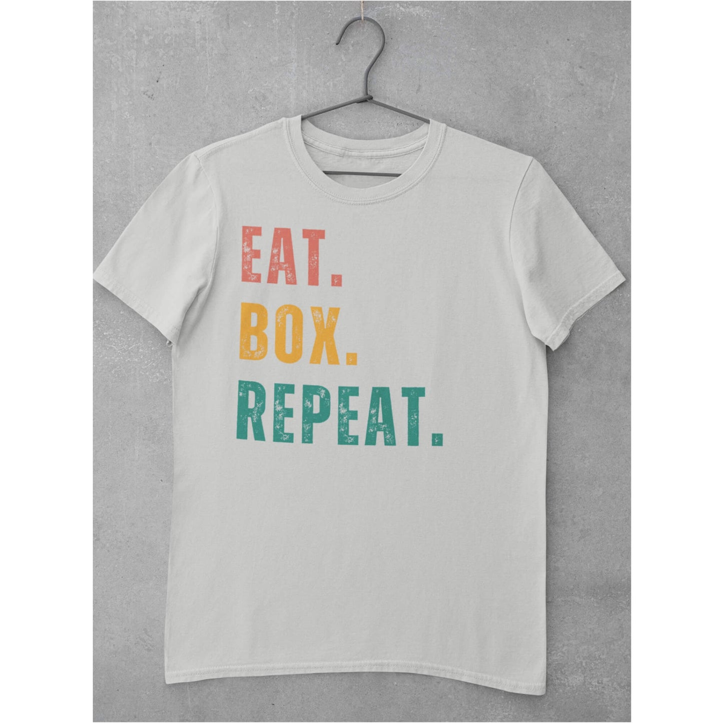 Men's EAT.BOX.REPEAT T-Shirt