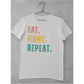 Men's EAT.FIGHT.REPEAT T-Shirt
