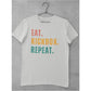Men's EAT.KICKBOX.REPEAT T-Shirt