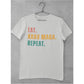 Men's EAT.KRAV MAGA.REPEAT T-Shirt