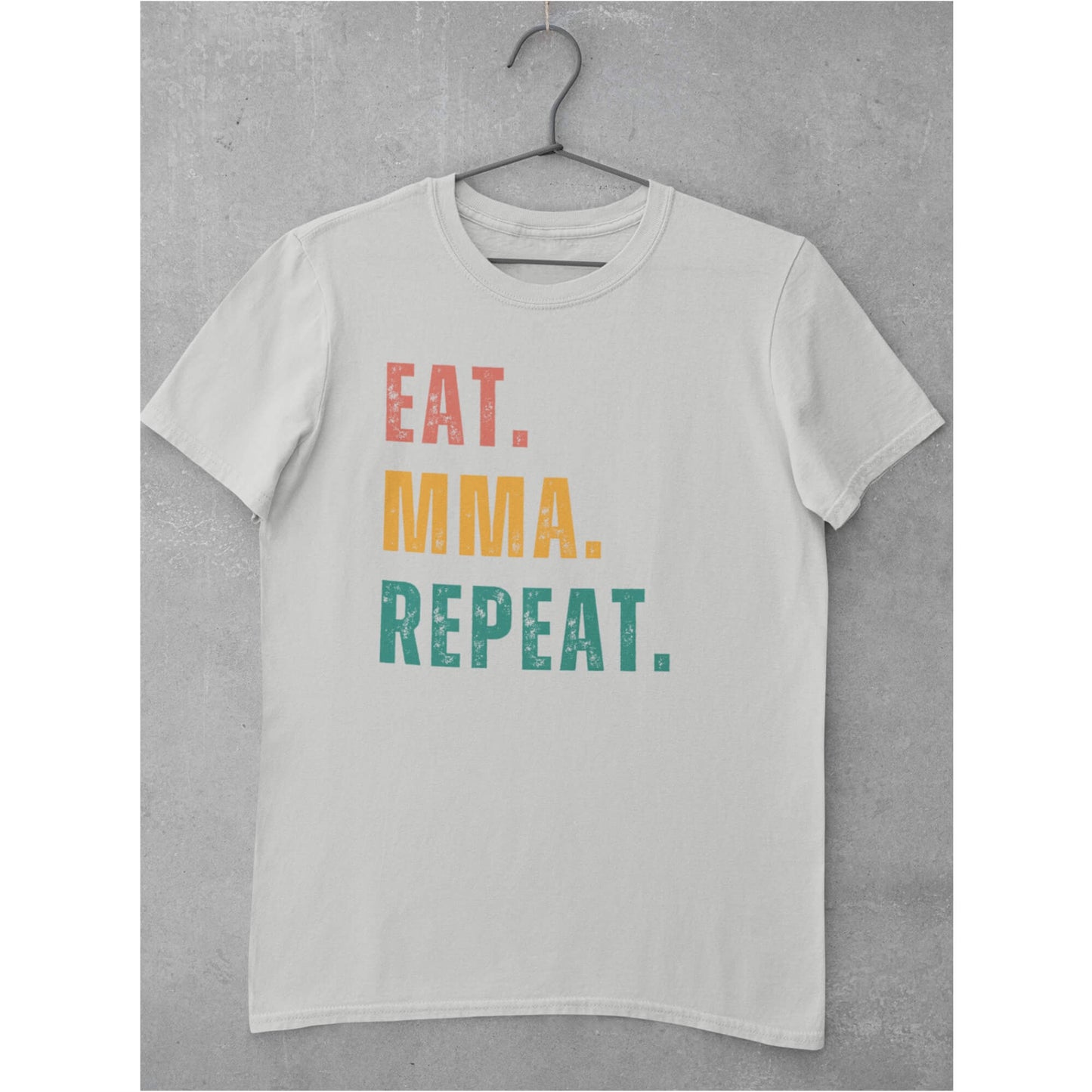 Men's EAT.MMA.REPEAT T-Shirt