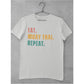 Men's EAT.MUAY THAI.REPEAT T-Shirt