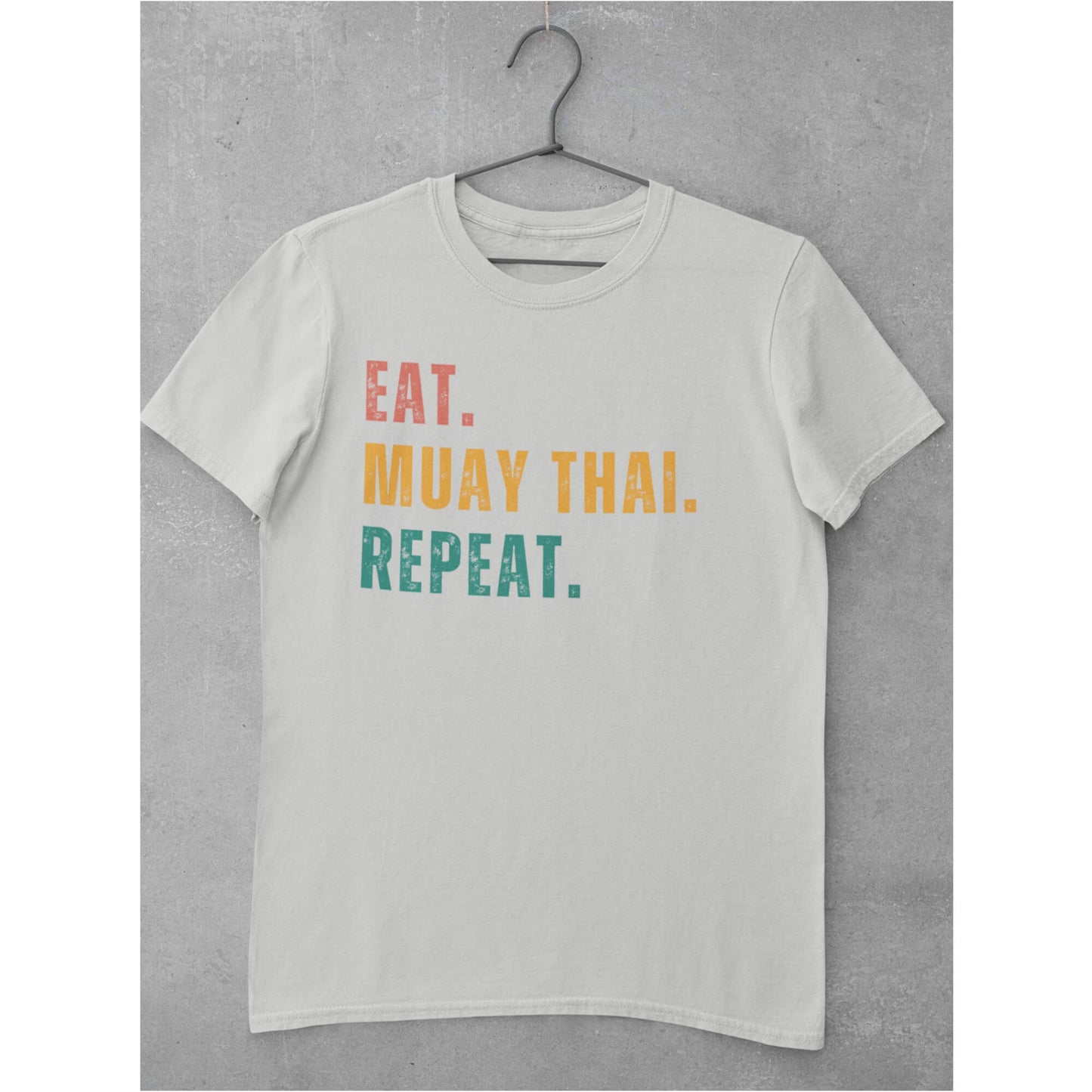 Men's EAT.MUAY THAI.REPEAT T-Shirt