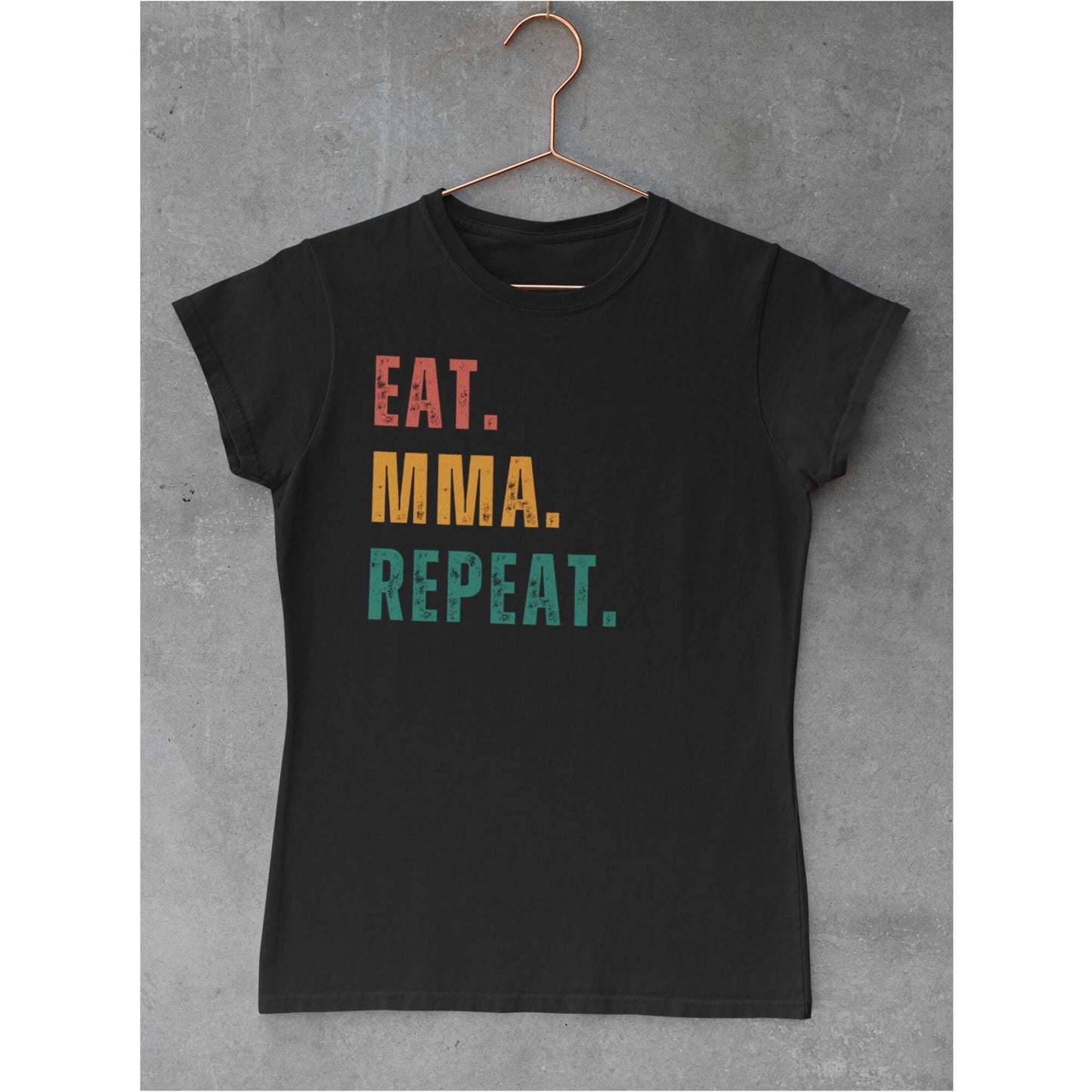Women's EAT.MMA.REPEAT T-Shirt