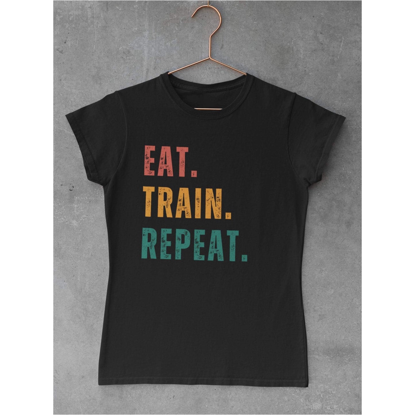 Women's EAT.TRAIN.REPEAT T-Shirt