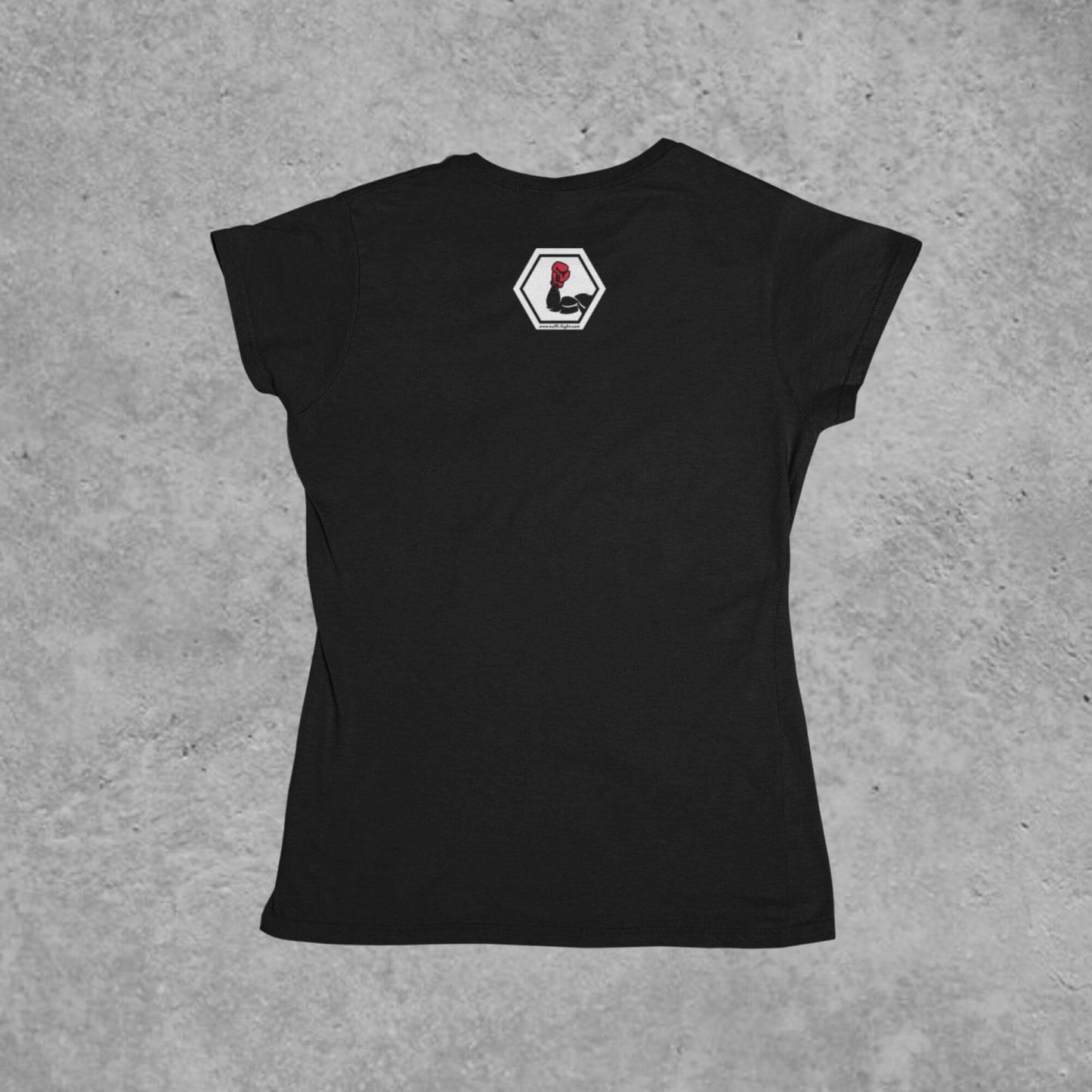 Damen Heavy Puncher T-Shirt