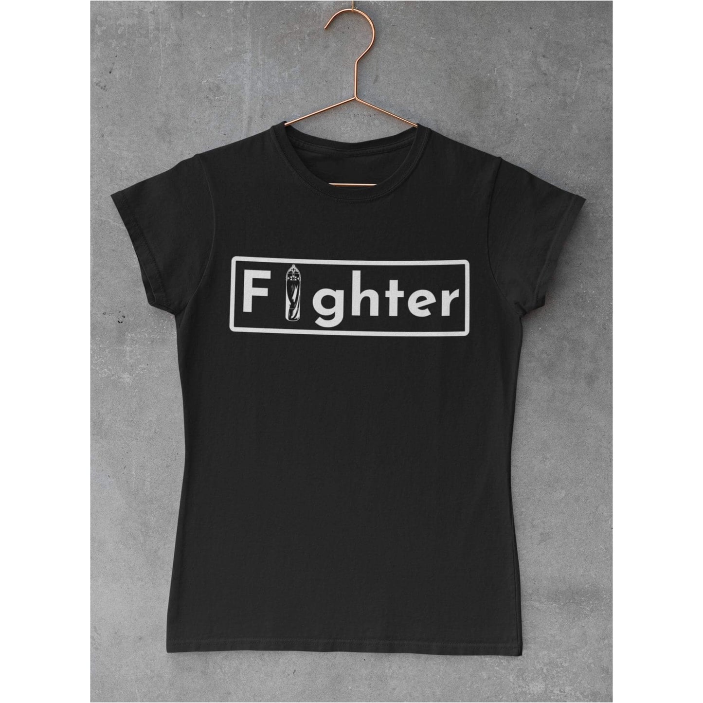 Damen Fighter T-Shirt