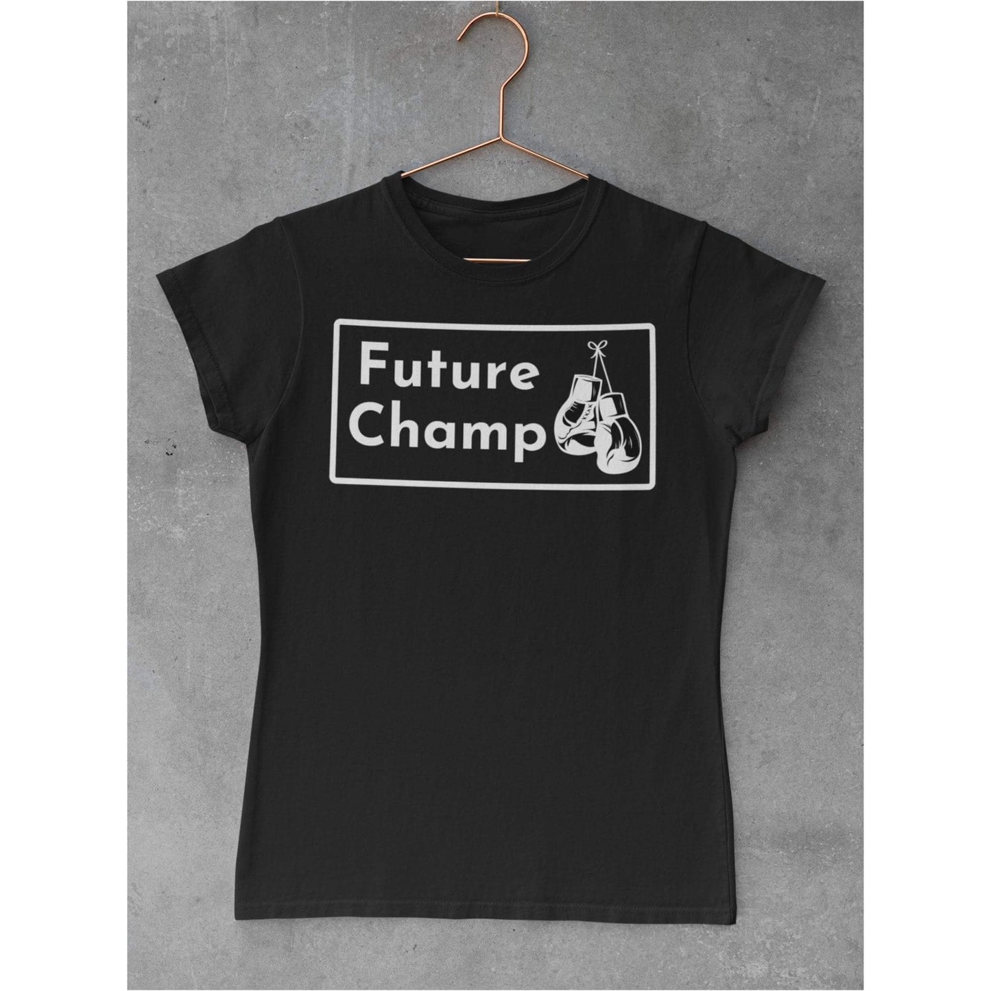 Damen Future Champ T-Shirt