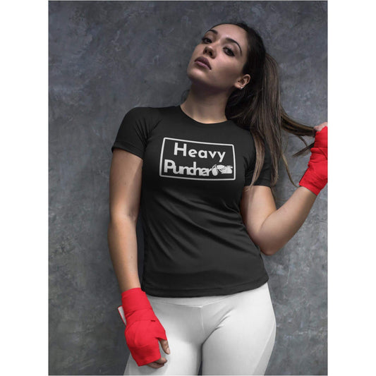 Damen Heavy Puncher T-Shirt