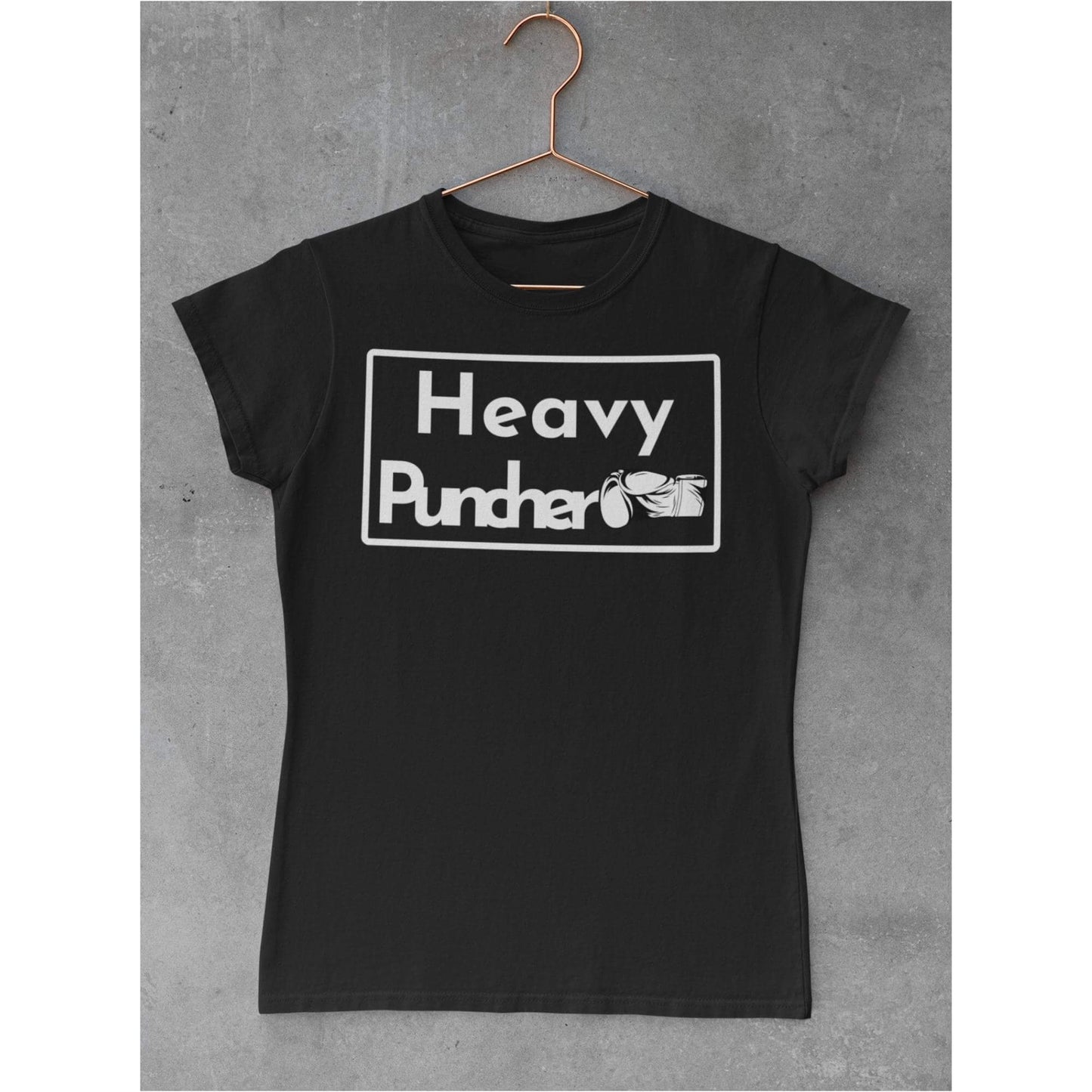 Damen Heavy Puncher T-Shirt