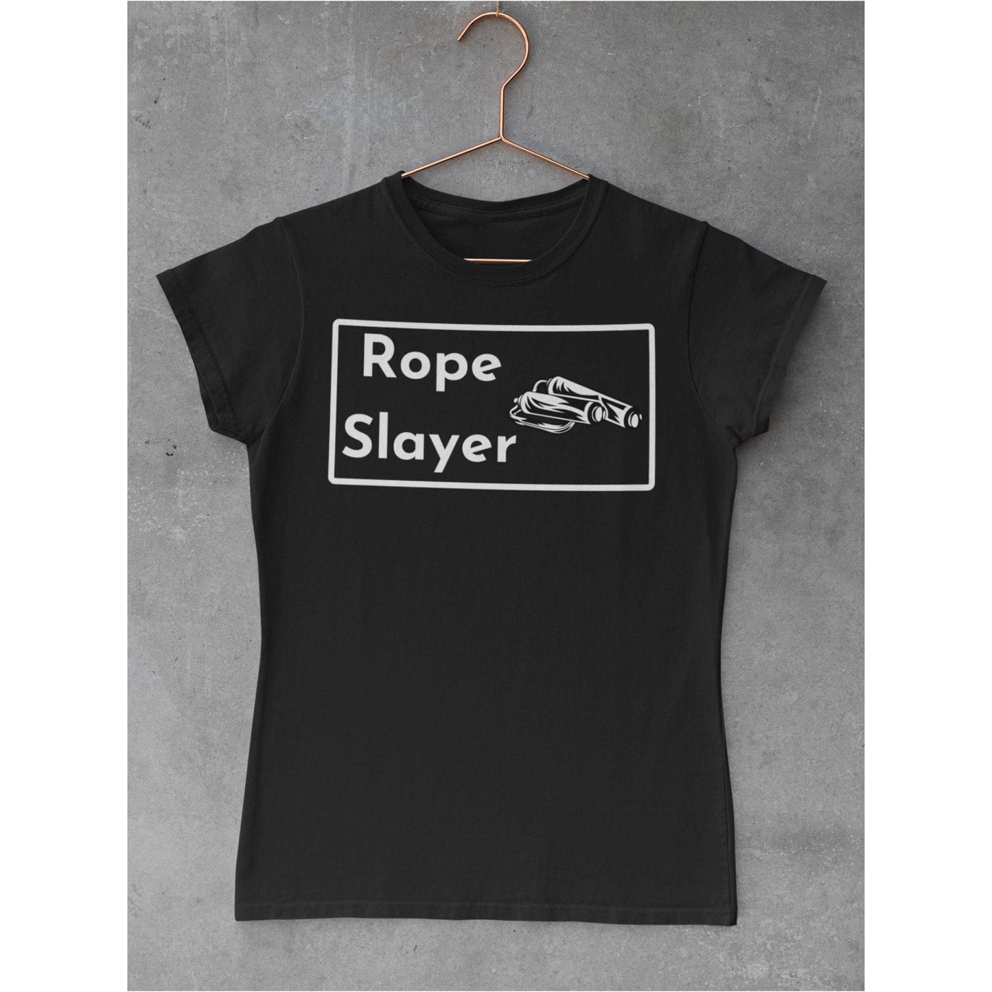 Damen Rope Slayer T-Shirt