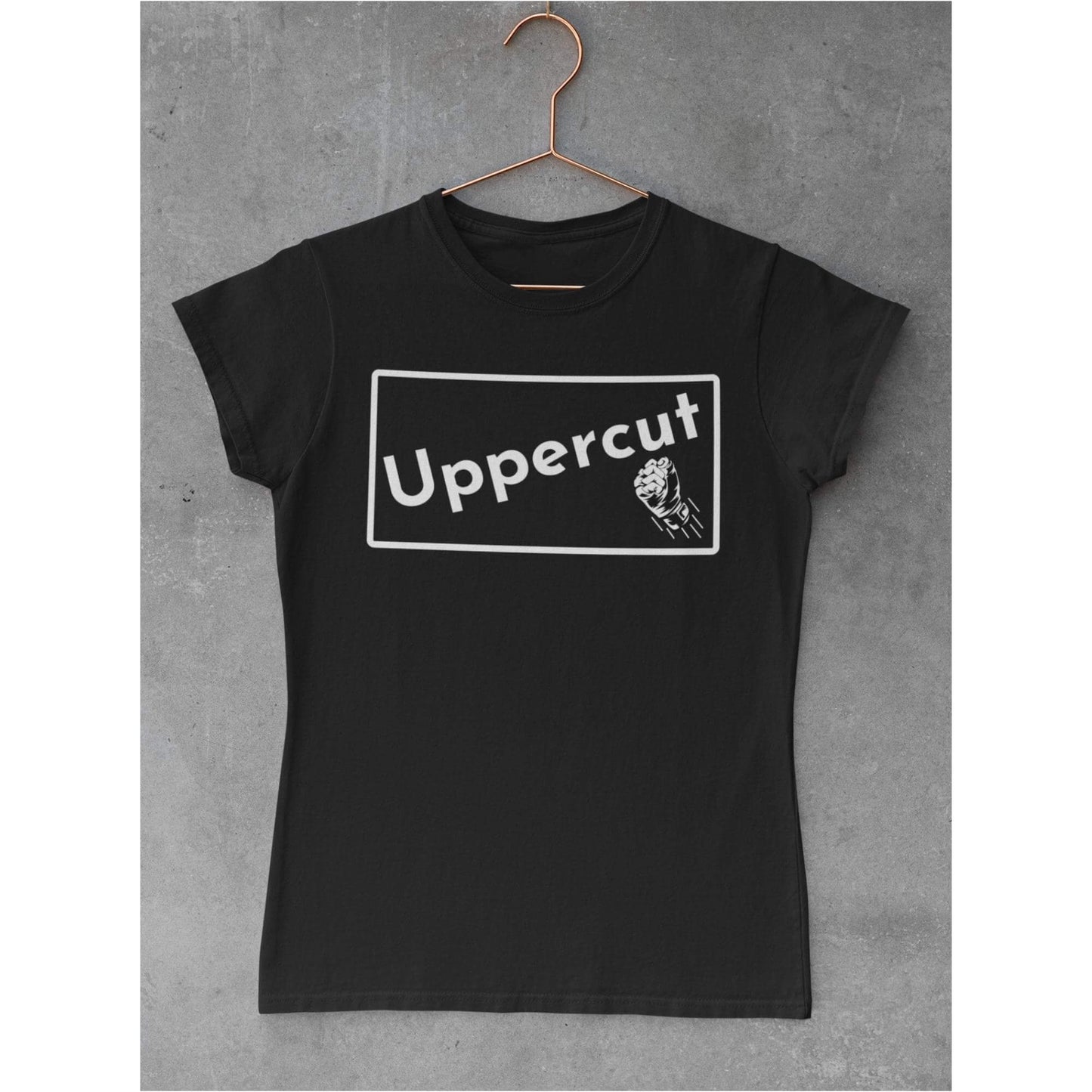 Damen Uppercut T-Shirt
