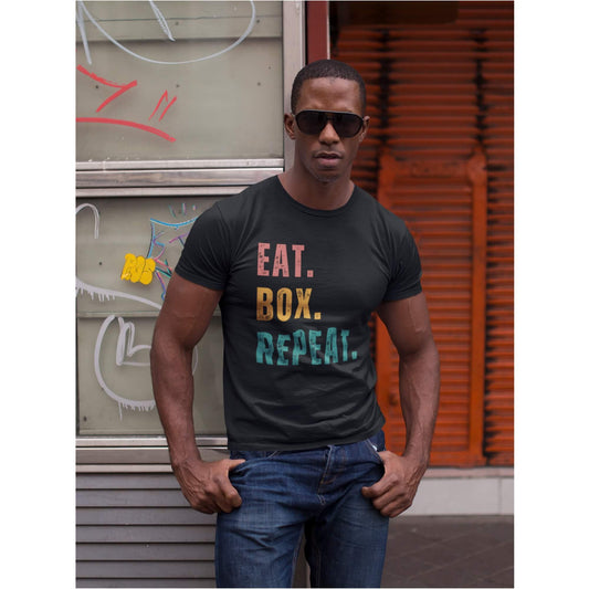 Men's EAT.BOX.REPEAT T-Shirt