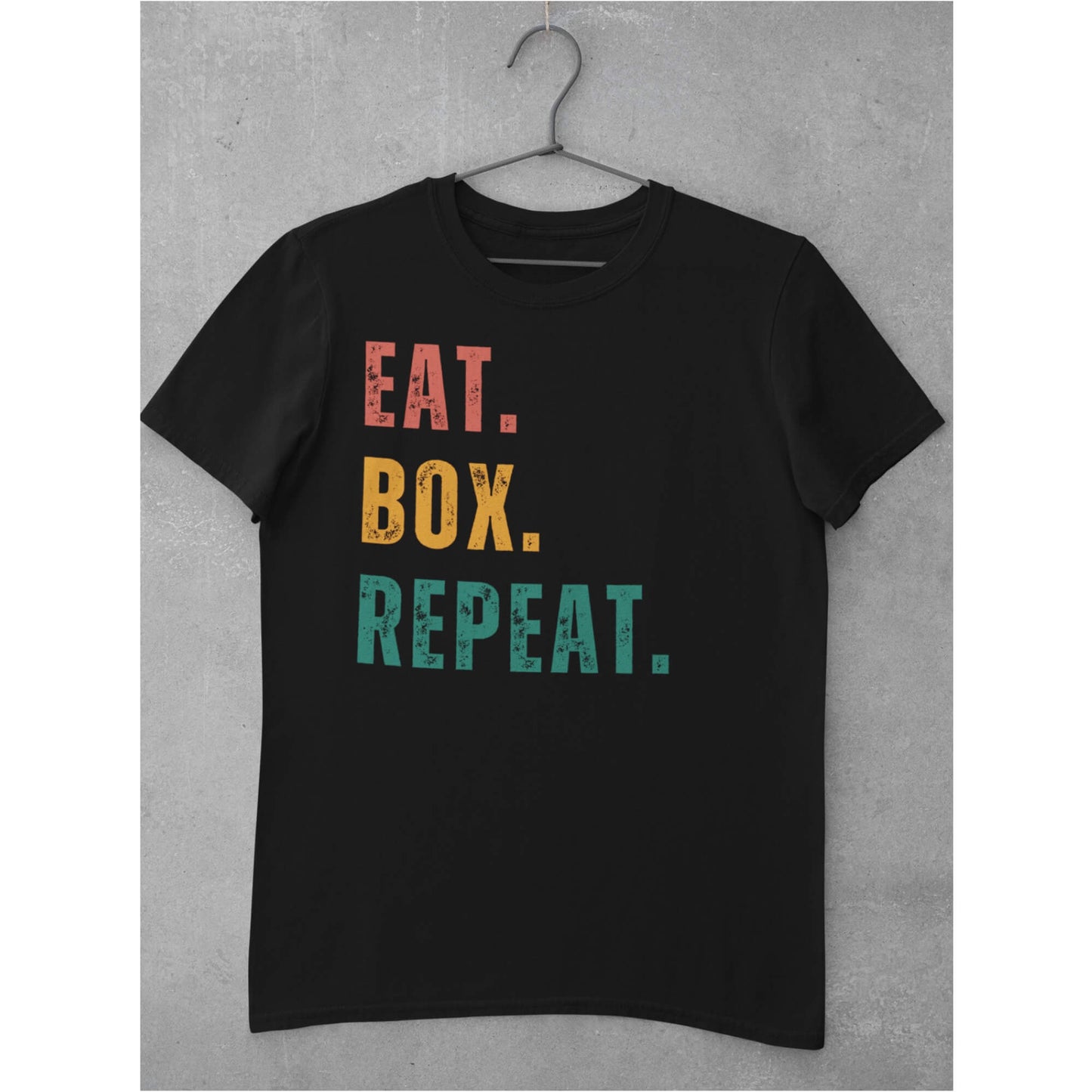 Men's EAT.BOX.REPEAT T-Shirt
