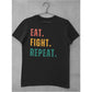 Men's EAT.FIGHT.REPEAT T-Shirt