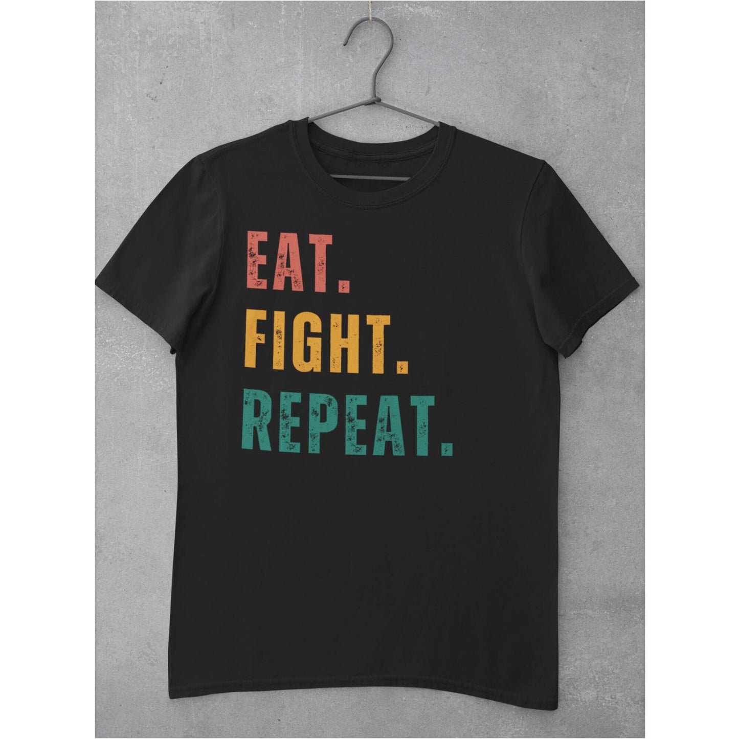Men's EAT.FIGHT.REPEAT T-Shirt