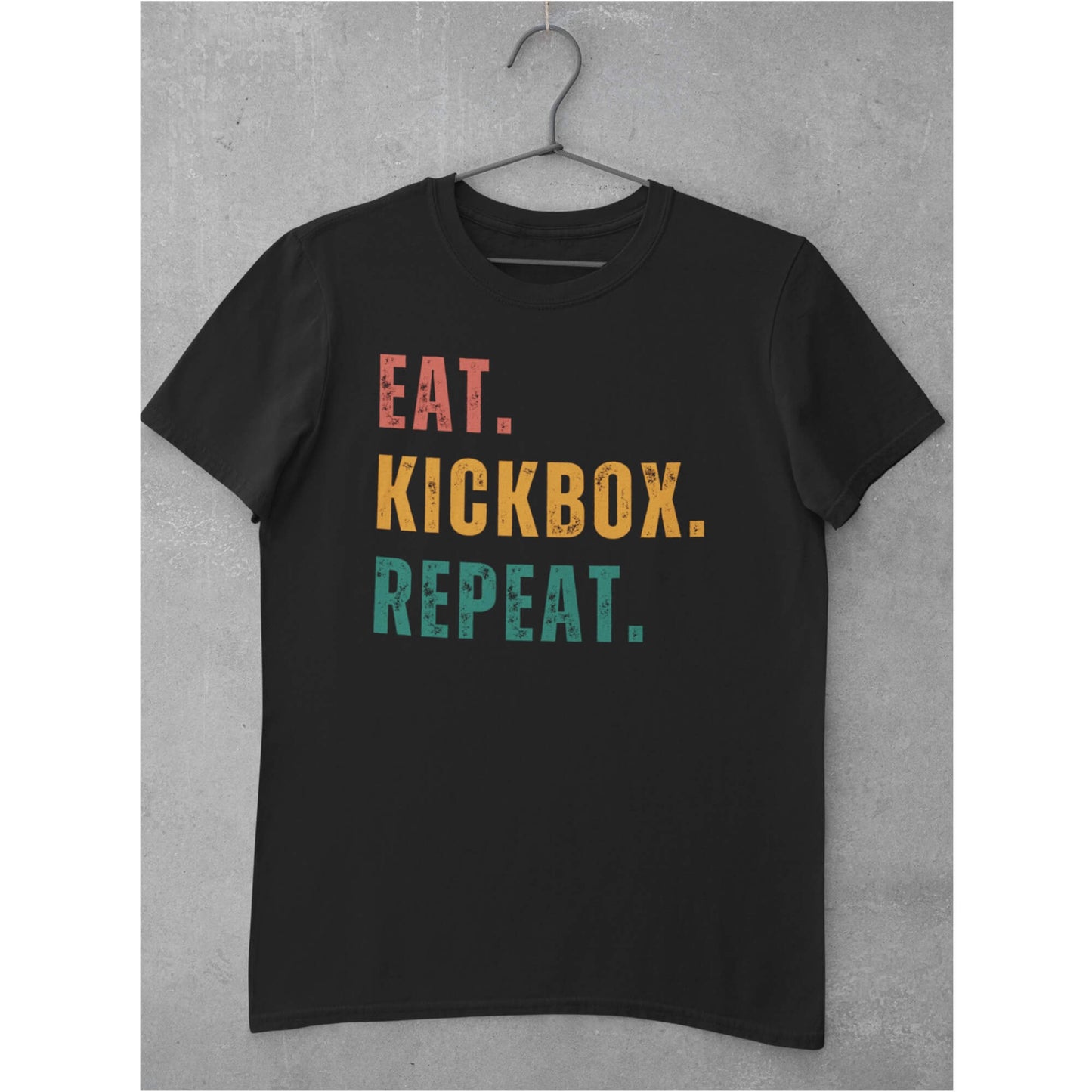 Men's EAT.KICKBOX.REPEAT T-Shirt