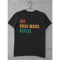 Men's EAT.KRAV MAGA.REPEAT T-Shirt