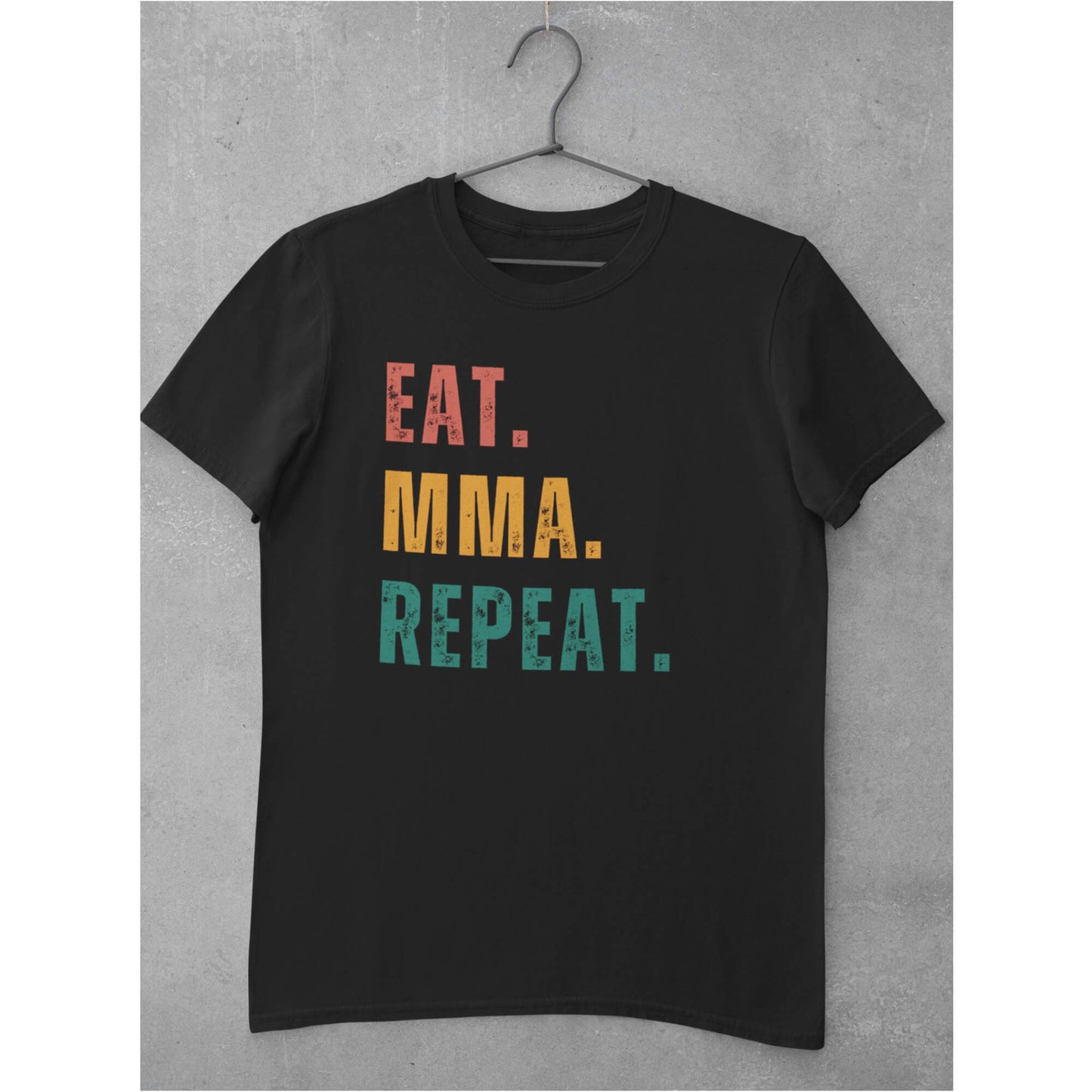 Men's EAT.MMA.REPEAT T-Shirt