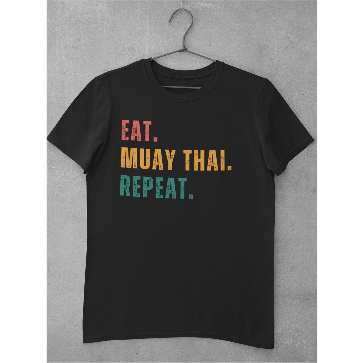 Men's EAT.MUAY THAI.REPEAT T-Shirt