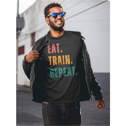 Men's EAT.TRAIN.REPEAT T-Shirt