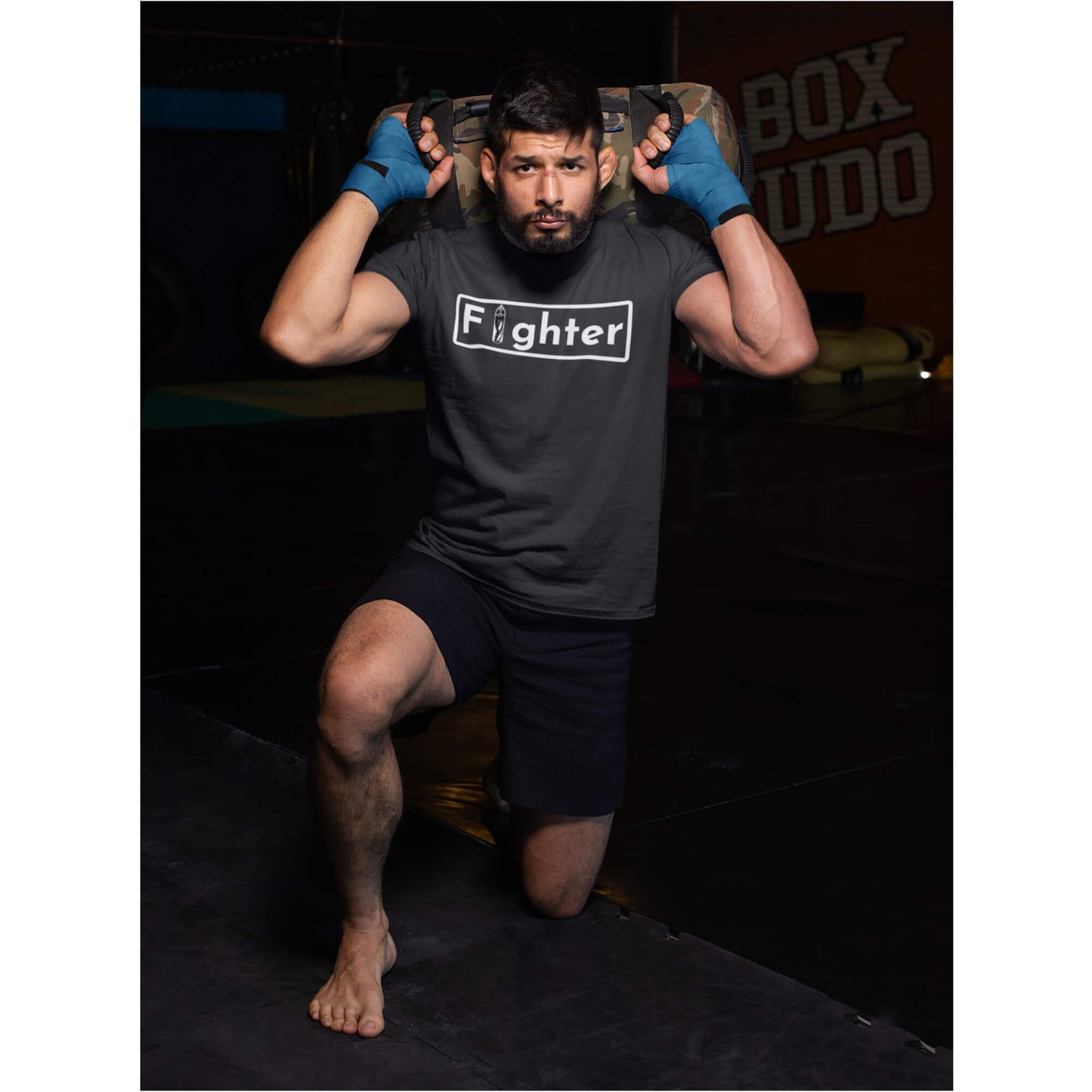 Men's Fighter T-Shirt