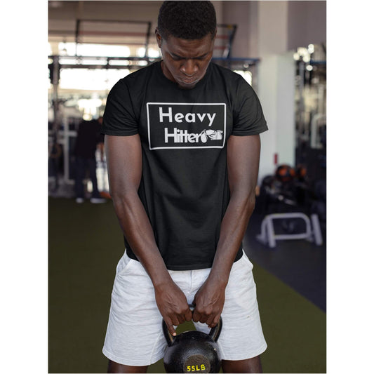 Herren Heavy Hitter T-Shirt