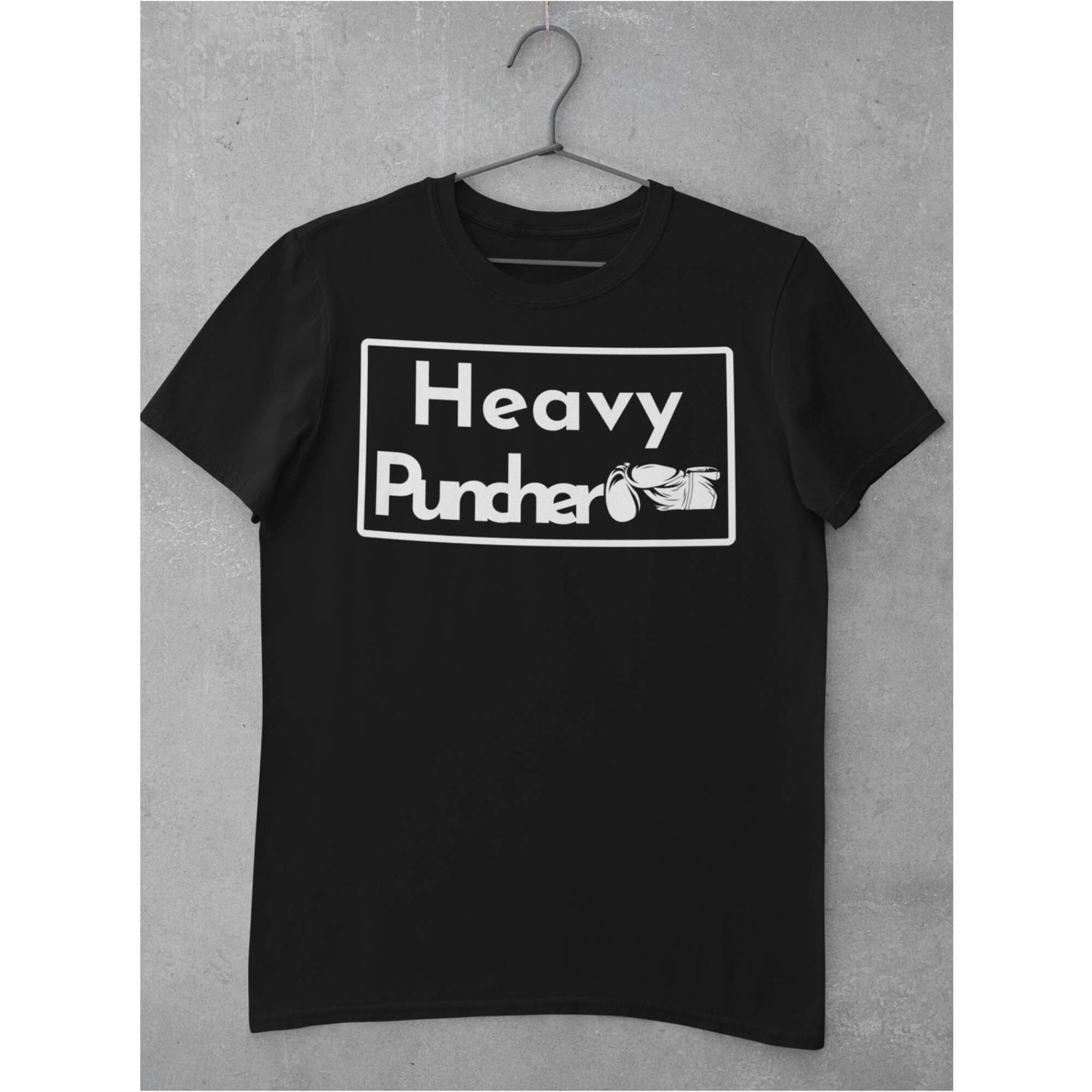 Men's Heavy Puncher T-Shirt