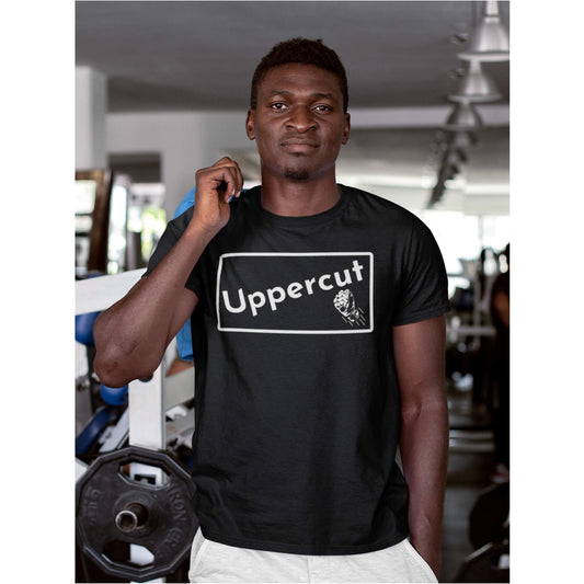 Men's uppercut t-shirt
