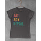 Damen EAT.BOX.REPEAT T-Shirt