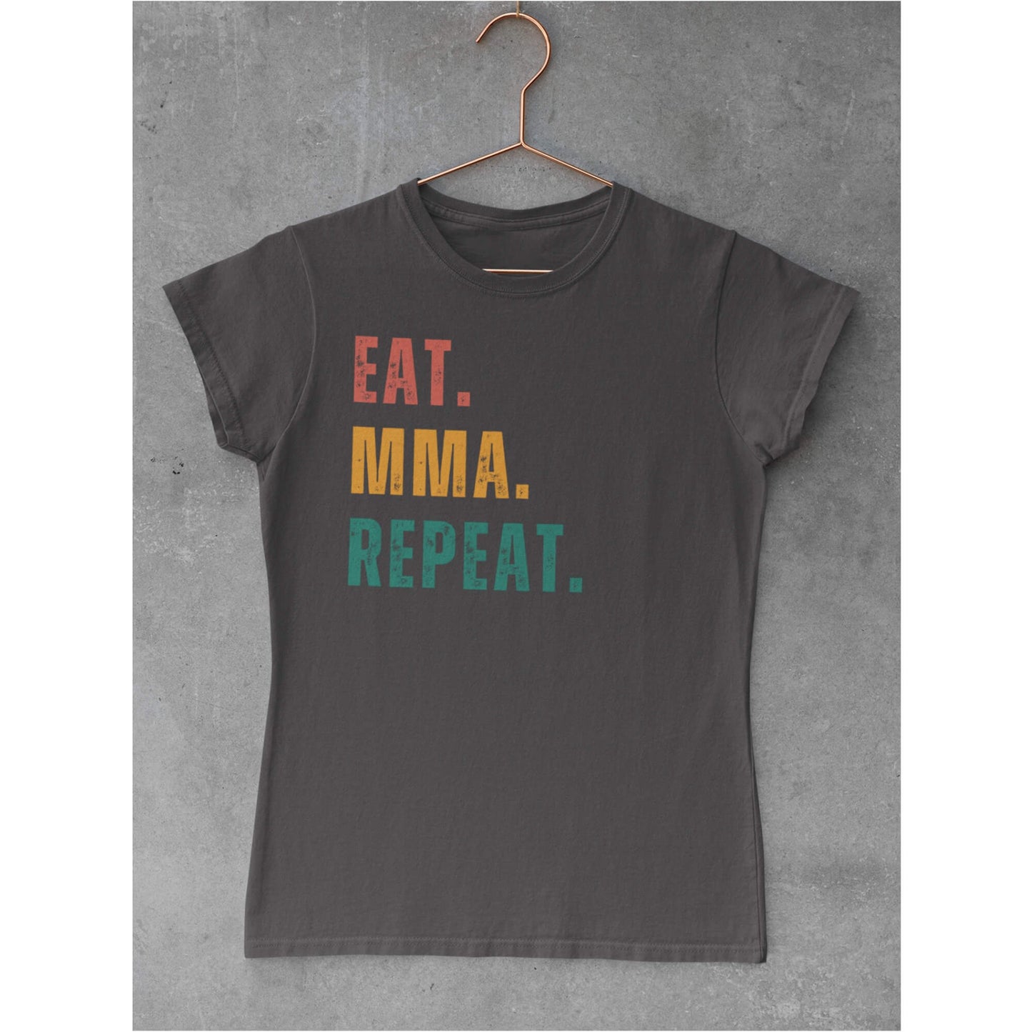 Women's EAT.MMA.REPEAT T-Shirt