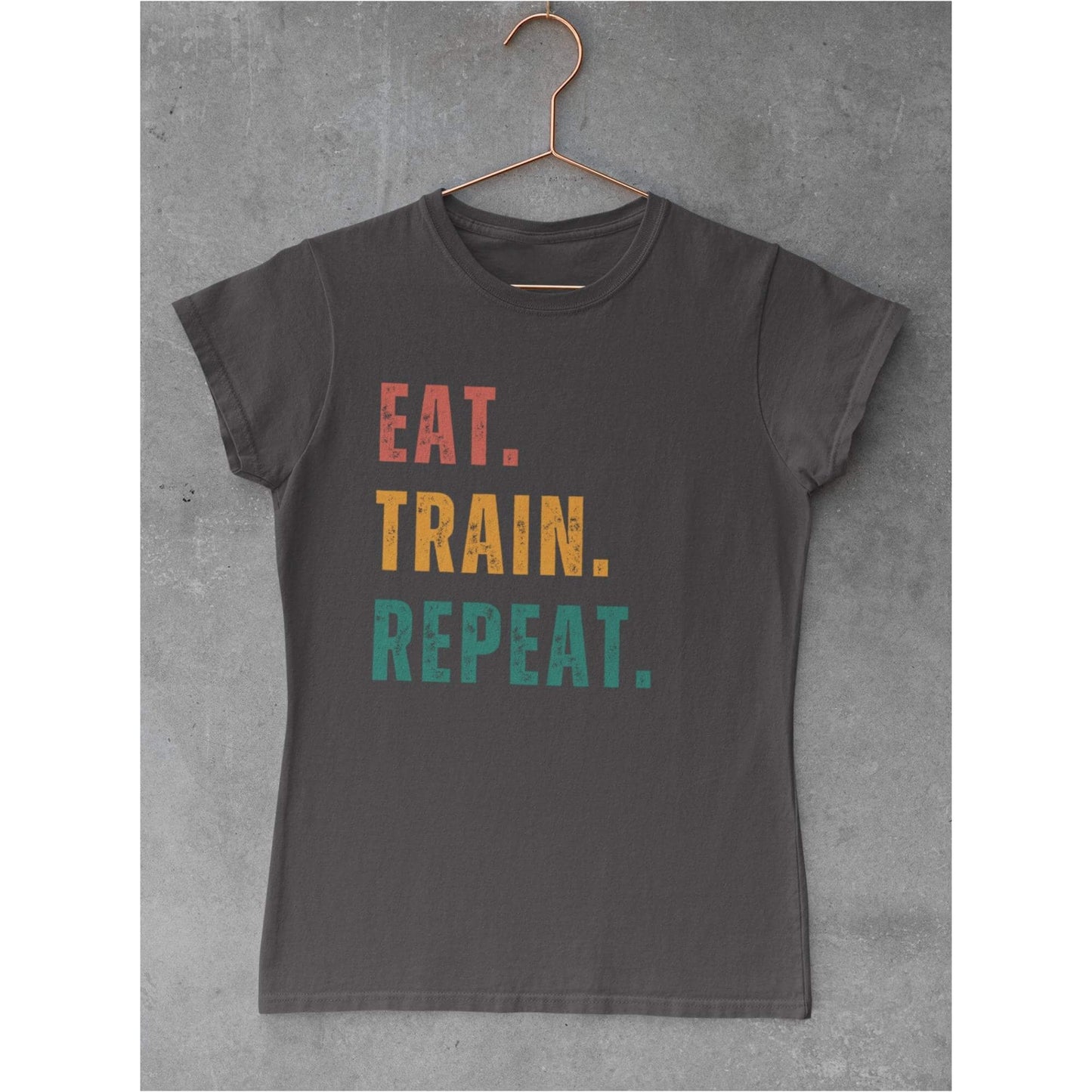 Women's EAT.TRAIN.REPEAT T-Shirt