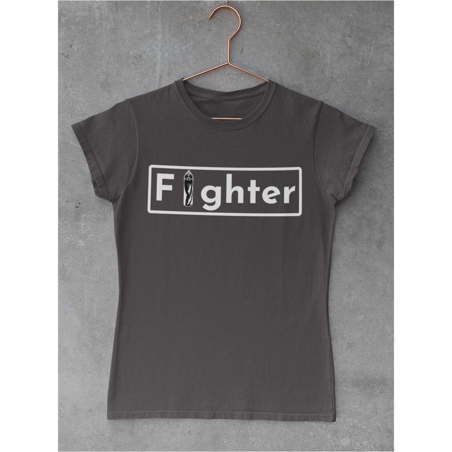 Damen Fighter T-Shirt