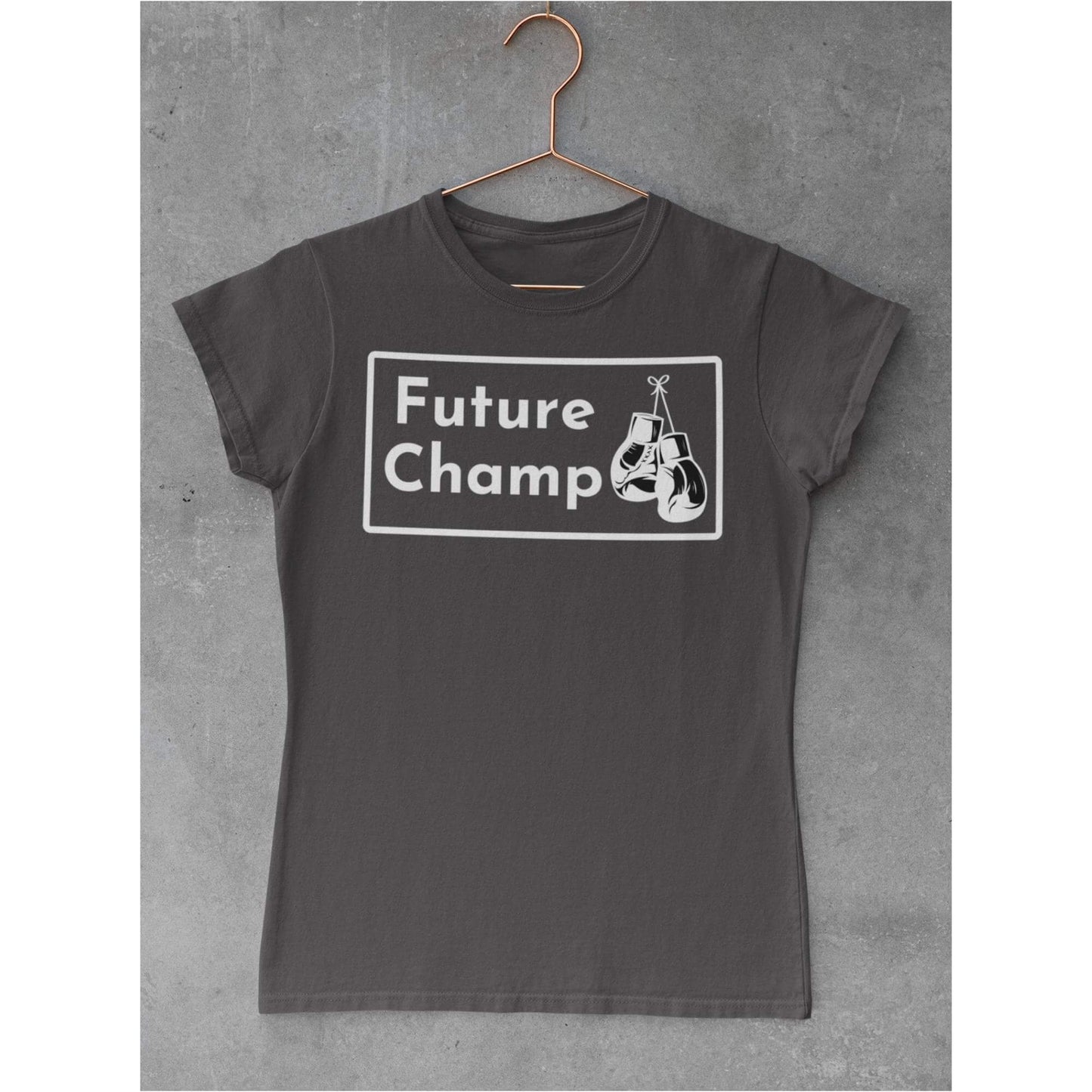 Damen Future Champ T-Shirt