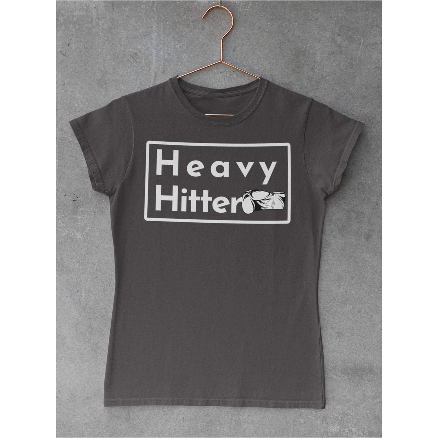 Women's Heavy Hitter T-Shirt