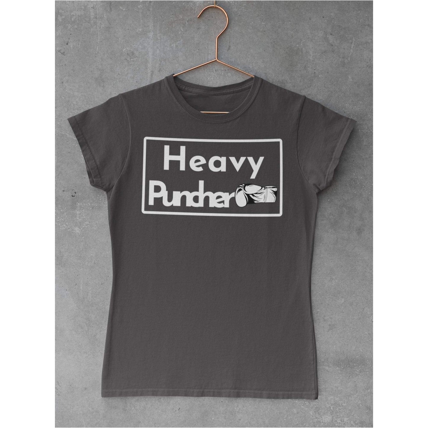Damen Heavy Puncher T-Shirt